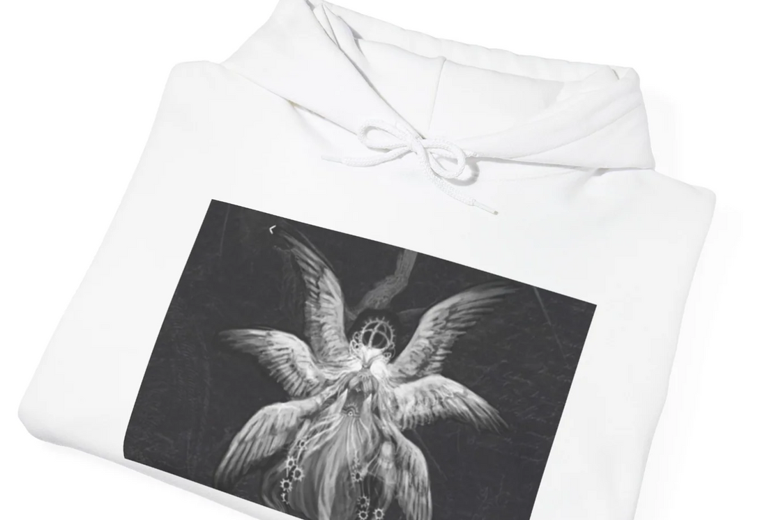 Plus Size Off-the-shoulder Sleeves Casual Sports Hoodie Sweater